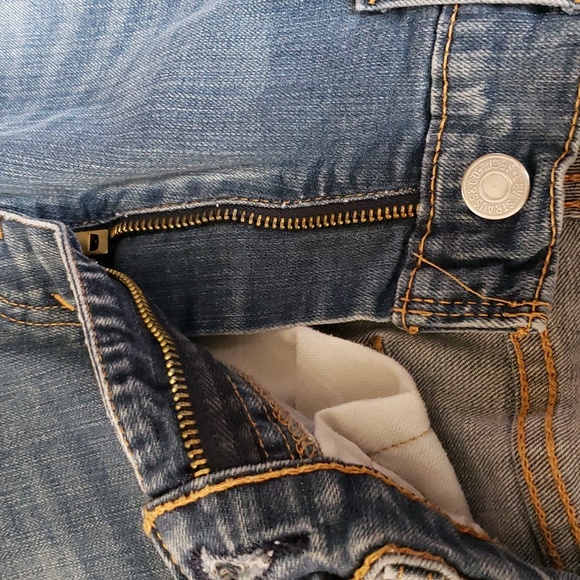 Men's Levi's 505 - Picture 6 of 7